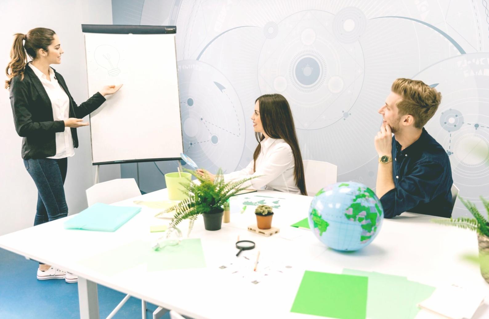 Investment portfolio review and financial planning session