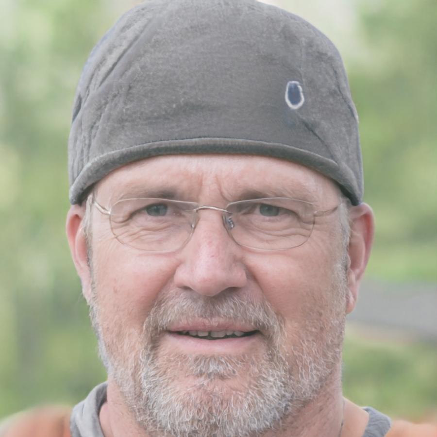 Portrait of Callum Thornfield